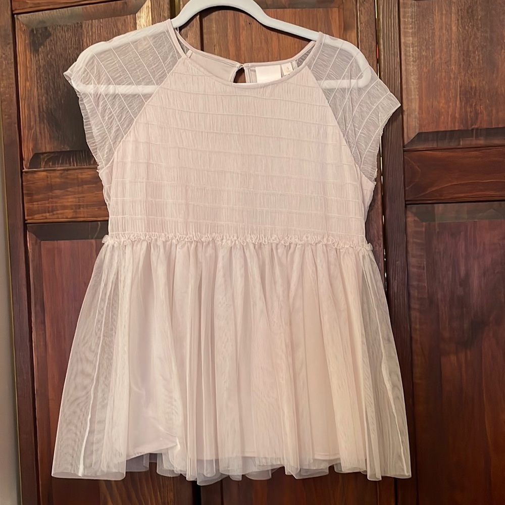 Lauren Conrad Ballerina Top(Small)